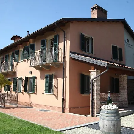 Vigna Granda Country House * Portacomaro