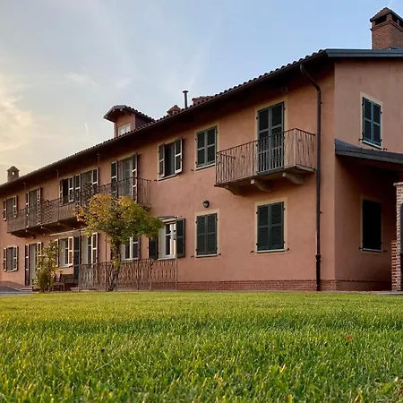 Landhaus Vigna Granda Country House *